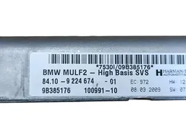 BMW 7 F01 F02 F03 F04 Moduł / Sterownik Bluetooth 9224674