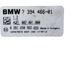 BMW 5 F10 F11 Sonstige Steuergeräte / Module 7394466