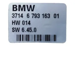 BMW X6 E71 Ilmajousituksen ohjainlaite/moduuli, takana 6793163