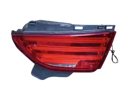 BMW 5 GT F07 Lampy tylnej klapy bagażnika 89072904