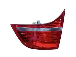 BMW X6 E71 Lampy tylnej klapy bagażnika 7179988