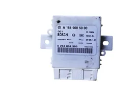 Mercedes-Benz GL X164 Parking PDC control unit/module A1649005000