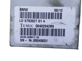 BMW X6 E71 Muut ohjainlaitteet/moduulit 6793927