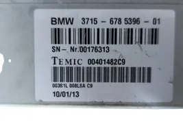 BMW X5 E70 Sterownik / Moduł zawieszenia pneumatycznego 6785396