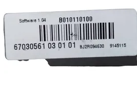 BMW X5 E70 Fuse module BJ2R094630