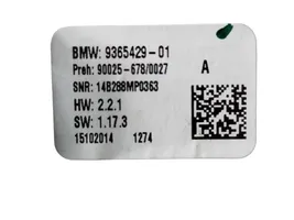 BMW X5 F15 Centralina del climatizzatore 165987