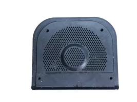 BMW 6 E63 E64 Subwoofer-bassoelementin etusäleikkö/lista 6921703