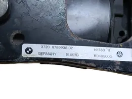 BMW X5 E70 Kompresor zawieszenia tylnego pneumatycznego 6789938