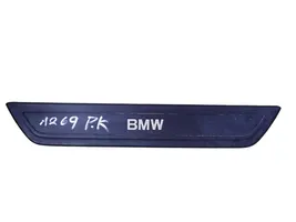 BMW X3 F25 Rivestimento anteriore minigonna laterale 7205597