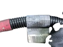 BMW X5 E70 Positive cable (battery) 7795640