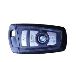 BMW X3 F25 Užvedimo raktas (raktelis)/ kortelė 