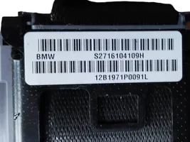 BMW X5 E70 Ceinture de sécurité avant S2716104109H