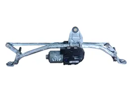 BMW X3 F25 Front wiper linkage and motor 1137328560
