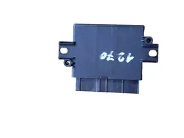 Land Rover Range Rover L405 Unité de commande, module PDC aide au stationnement GX6315C859DC