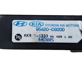 KIA Sportage Aerial antenna amplifier 95420D9200