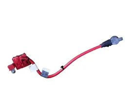 BMW 5 F10 F11 Positive cable (battery) 9217034