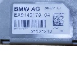 BMW 5 F10 F11 Amplificateur d'antenne 914017904