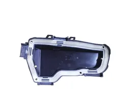 BMW 5 F10 F11 Tapa de caja de fusibles 7555155