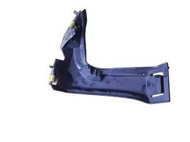 BMW 5 F10 F11 Staffa di rinforzo montaggio del paraurti anteriore 7207932