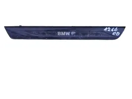 BMW 5 F10 F11 Etuoven kynnyksen suojalista 7203602