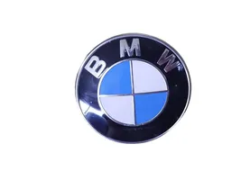 BMW 5 F10 F11 Mostrina con logo/emblema della casa automobilistica 813237505