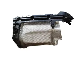 Land Rover Range Rover L405 Staffa di rinforzo montaggio del paraurti posteriore CK5217A882AA