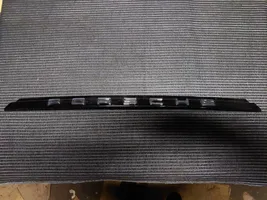 Porsche Panamera (971) Couvercle de coffre 