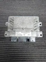 Ford Fiesta Airbag control unit/module 