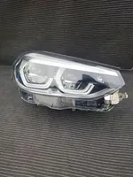 BMW X4 G02 Lampa przednia 8739653-02