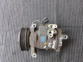 Cadillac CTS Air conditioning (A/C) compressor (pump) 