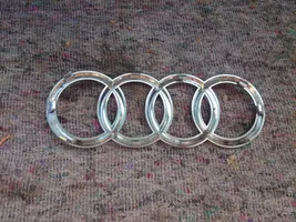 Audi A5 8T 8F Logo, emblème, badge 