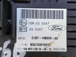 Ford Fiesta Radio/CD/DVD/GPS-pääyksikkö 