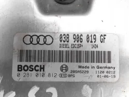 Audi A6 S6 C5 4B Inne komputery / moduły / sterowniki 