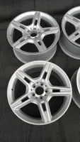 Mercedes-Benz E W211 R18 alloy rim 