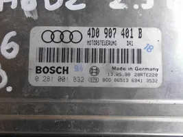 Audi A8 S8 D2 4D Autres unités de commande / modules 
