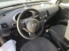 Nissan Micra Galinė kėbulo dalis 