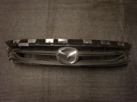 Mazda 2 Grille de calandre avant 