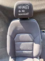 Infiniti Q30 Set sedili 