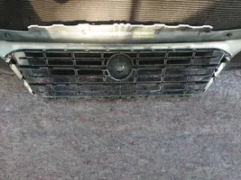 Fiat Ducato Front grill 