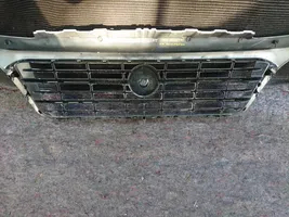 Fiat Ducato Atrapa chłodnicy / Grill 