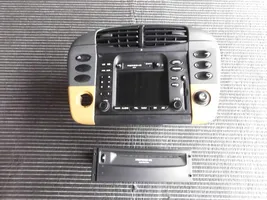 Porsche 911 996 Unità principale autoradio/CD/DVD/GPS 