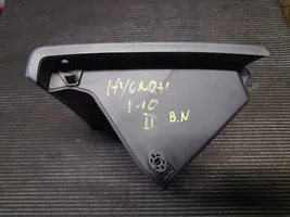 Hyundai i10 Muu keskikonsolin (tunnelimalli) elementti 