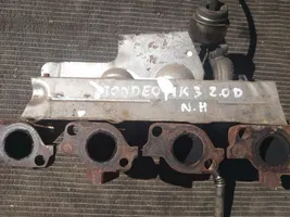 Ford Mondeo Mk III Turbo kompresorius (mechaninis) 
