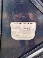 Porsche 911 996 Couvercle, capot moteur 