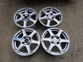 Hyundai Accent R15 alloy rim 