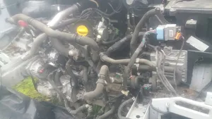 Opel Movano B Engine 