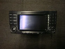 Mercedes-Benz E W211 Panel / Radioodtwarzacz CD/DVD/GPS 