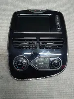Renault Clio IV Unidad delantera de radio/CD/DVD/GPS 