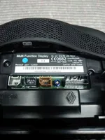 Renault Clio IV Radio/CD/DVD/GPS-pääyksikkö 