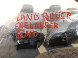 Land Rover Freelander Fotele / Kanapa / Komplet 